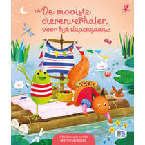De mooiste dierenverhalen voor het slapengaan