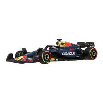 Hot Wheels Formule 1 Max Verstappen RB20 #1 raceauto - 1:64 productafbeelding 7