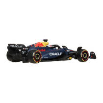Hot Wheels Formule 1 Max Verstappen RB20 #1 raceauto - 1:64 productafbeelding 5