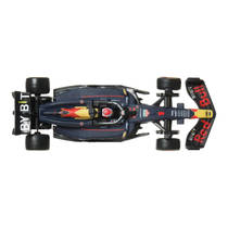 Hot Wheels Formule 1 Max Verstappen RB20 #1 raceauto - 1:64 productafbeelding 4
