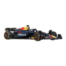 Hot Wheels Formule 1 Max Verstappen RB20 #1 raceauto - 1:64 productafbeelding 3