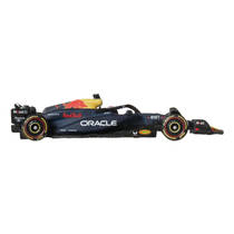 Hot Wheels Formule 1 Max Verstappen RB20 #1 raceauto - 1:64 productafbeelding 6