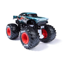 Monster Jam Marvel Venom vs Spider-Man monstertruckset - 1:16 productafbeelding 4