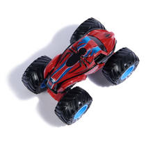 Monster Jam Marvel Venom vs Spider-Man monstertruckset - 1:16 productafbeelding 9