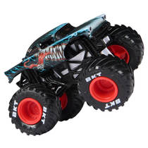 Monster Jam Marvel Venom vs Spider-Man monstertruckset - 1:16 productafbeelding 7