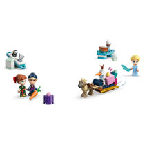 LEGO Frozen adventskalender 2025 43273 productafbeelding 7