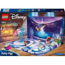 LEGO Frozen adventskalender 2025 43273 productafbeelding 8