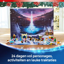 LEGO Frozen adventskalender 2025 43273 productafbeelding 4