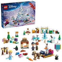 LEGO Frozen adventskalender 2025 43273