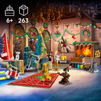 LEGO Star Wars adventskalender 2025 75418 productafbeelding 2