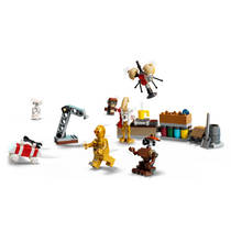 LEGO Star Wars adventskalender 2025 75418 productafbeelding 6