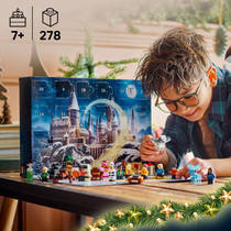 LEGO Harry Potter adventskalender 2025 76456 productafbeelding 2