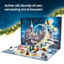 LEGO Harry Potter adventskalender 2025 76456 productafbeelding 9