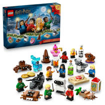 LEGO Harry Potter adventskalender 2025 76456