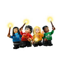 LEGO Harry Potter adventskalender 2025 76456 productafbeelding 7