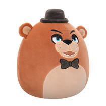 Squishmallows Five Nights at Freddy's Freddy knuffel - 20 cm productafbeelding 3