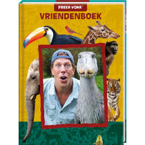 Freek Vonk vriendenboek