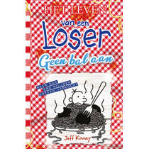 Het leven van een Loser 19: Geen bal aan - Jeff Kinney