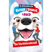 De avonturen van Rutger, Thomas en Paco deel 5: de Verkleinstraal