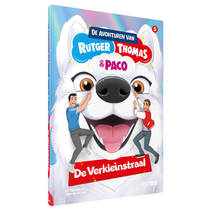 De avonturen van Rutger, Thomas en Paco deel 5: de Verkleinstraal productafbeelding 2