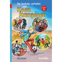 De leukste verhalen van Koen Kampioen