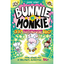 Bunnie vs Monkie en de buitengewone Big
