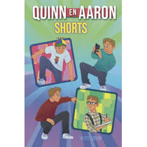 Quinn en Aaron shorts