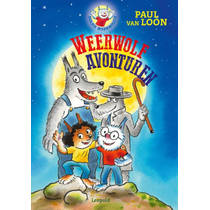 Doflje Weerwolfje weerwolfavonturen