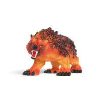 schleich ELDRADOR CREATURES BattleCave Lavabeer 42732 productafbeelding 4