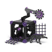 schleich ELDRADOR CREATURES schaduw tijger 42739