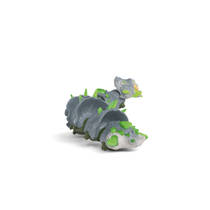 schleich ELDRADOR CREATURES steenworm 70853 productafbeelding 4