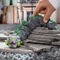 schleich ELDRADOR CREATURES steenworm 70853 productafbeelding 2
