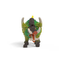 schleich ELDRADOR CREATURES junglewildzwijn 70852 productafbeelding 2