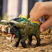 schleich ELDRADOR CREATURES junglewildzwijn 70852 productafbeelding 5