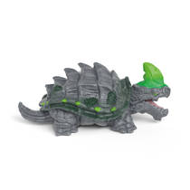 schleich ELDRADOR CREATURES steenschildpad 70839 productafbeelding 3