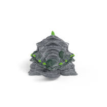 schleich ELDRADOR CREATURES steenschildpad 70839 productafbeelding 6