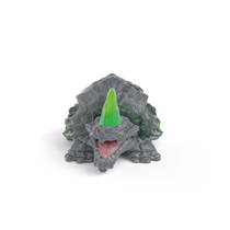 schleich ELDRADOR CREATURES steenschildpad 70839 productafbeelding 5