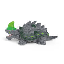 schleich ELDRADOR CREATURES steenschildpad 70839 productafbeelding 4