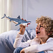 schleich DINOSAURS Megalodon 15055 productafbeelding 5