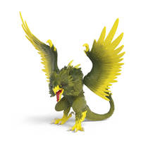 schleich ELDRADOR CREATURES jungleroofvogel 70854 productafbeelding 2
