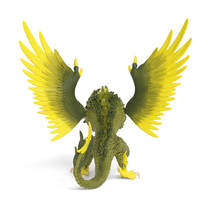 schleich ELDRADOR CREATURES jungleroofvogel 70854 productafbeelding 4