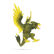 schleich ELDRADOR CREATURES jungleroofvogel 70854 productafbeelding 5