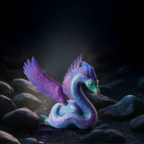 Schleich WIZARDING WORLD Occamy 14903 productafbeelding 6