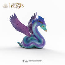 Schleich WIZARDING WORLD Occamy 14903 productafbeelding 2