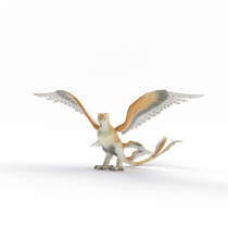 Schleich WIZARDING WORLD Thunderbird 14904