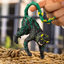 schleich ELDRADOR CREATURES jungle chimpansee 70835 productafbeelding 6