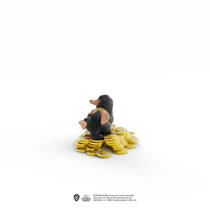 schleich WIZARDING WORLD Delfstoffer met goud 14905 productafbeelding 5