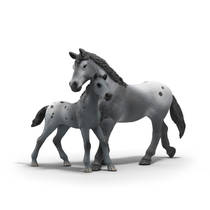 schleich HORSE CLUB Lisa's toernooi training 42776 productafbeelding 2