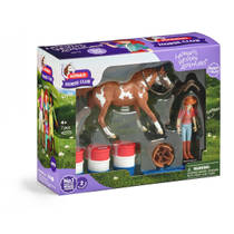 schleich HORSE CLUB Hannah's western avonturen 42775 productafbeelding 2
