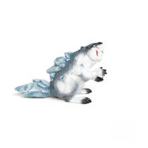schleich ELDRADOR CREATURES ijsbever 70836 productafbeelding 5